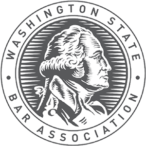 Member of the Washington state bar association