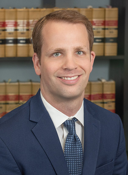 Attorney Josh Sherman